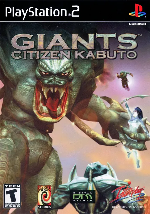 Giants - Citizen Kabuto (USA)